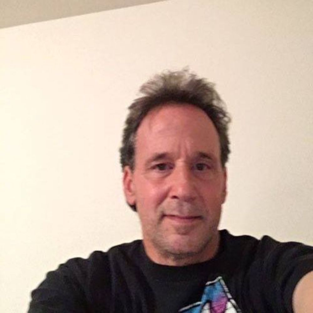 Meet your Posher, Jim